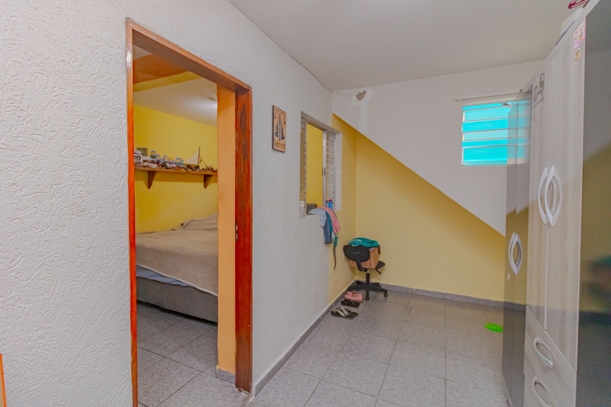 Dormitório I - Suíte