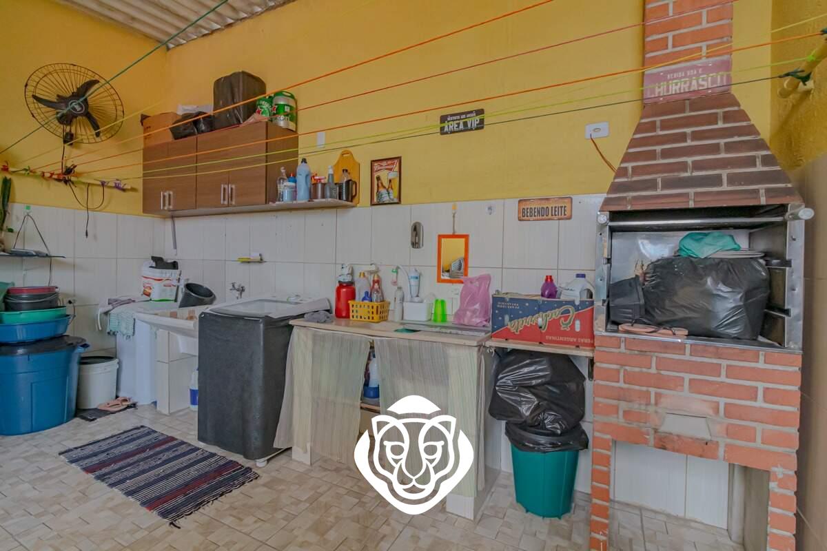 Churrasqueira / Área de serviço