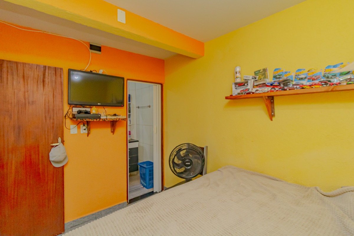 Dormitório I - Suíte