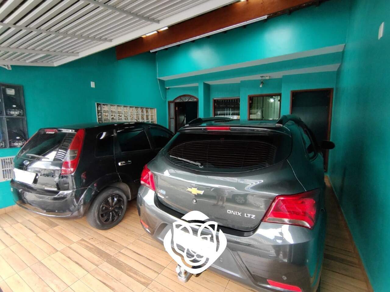 Garagem