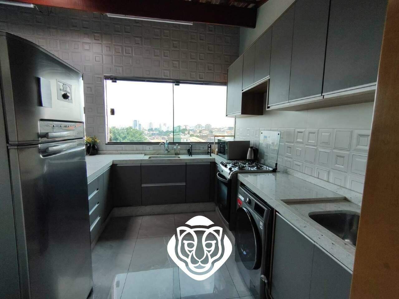 Casa 3 - Cozinha