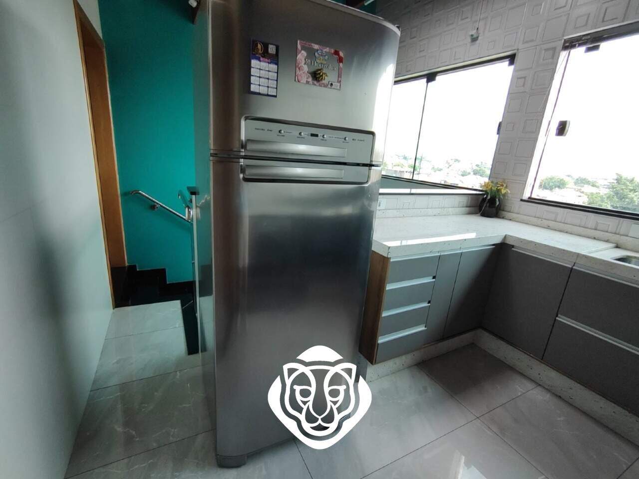 Casa 3 - Cozinha