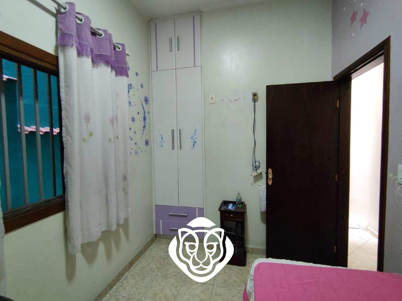 Casa 1 - Dormitório I