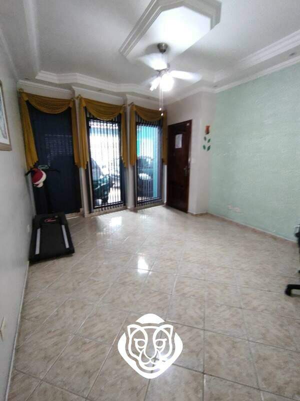 Casa 1 - Sala