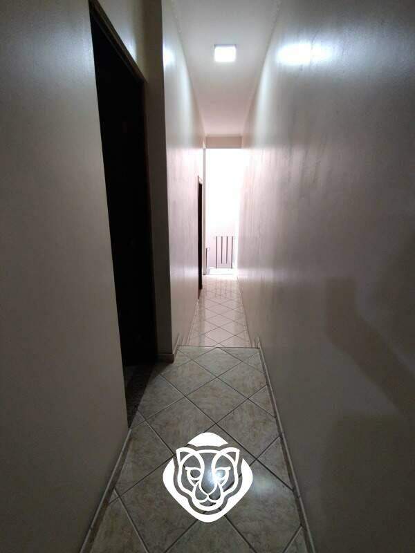 Casa 1 - Corredor interno