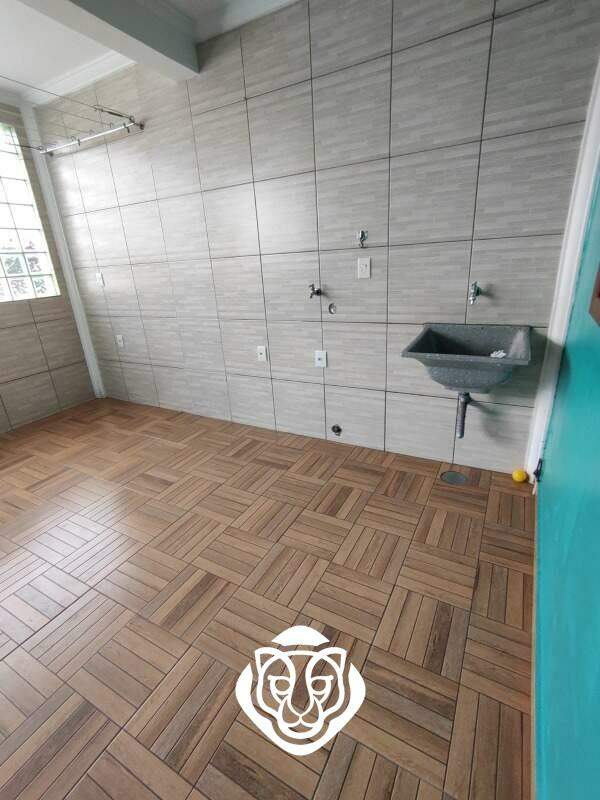 Casa 2 - Área de serviço