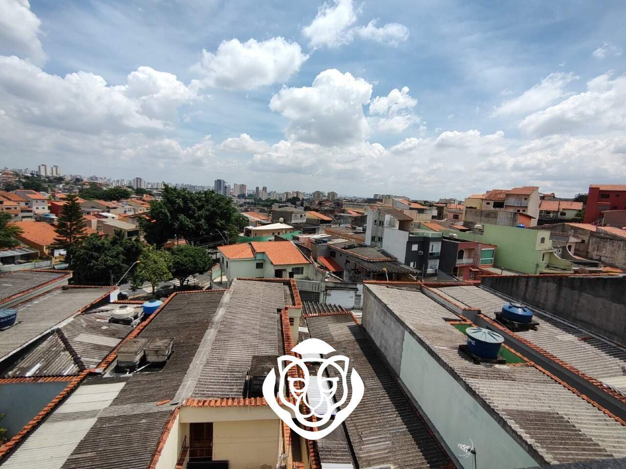 Casa 3 - Vista da cozinha