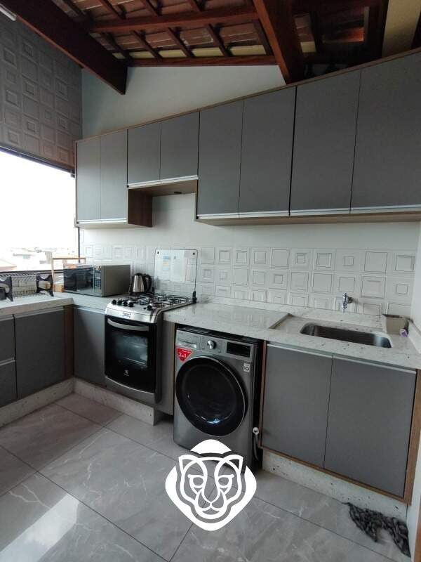 Casa 3 - Cozinha / Área de serviço