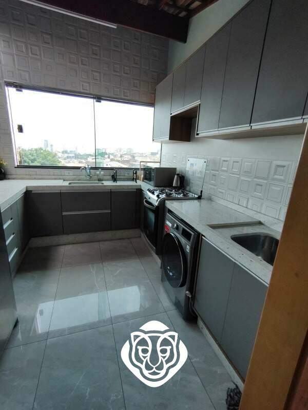 Casa 3 - Cozinha