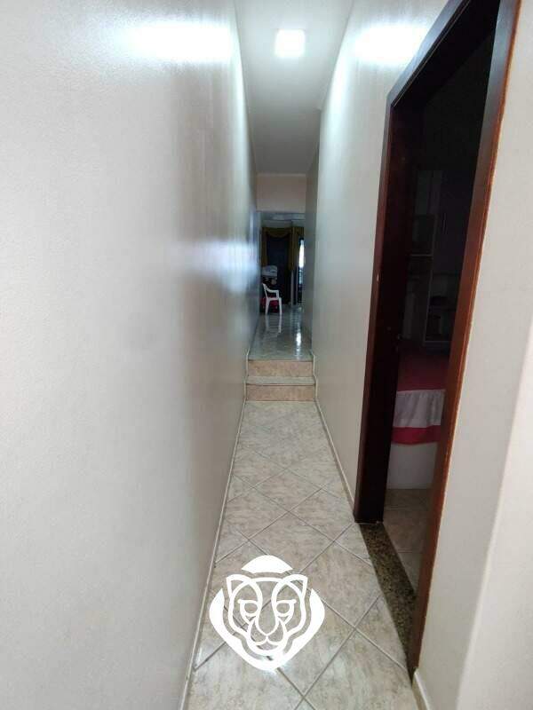 Casa 1 - Corredor interno