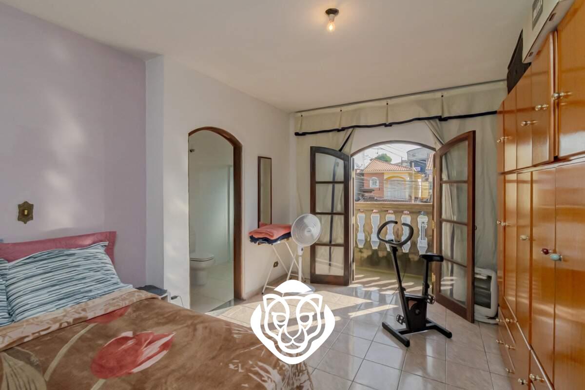 Dormitório I - suíte