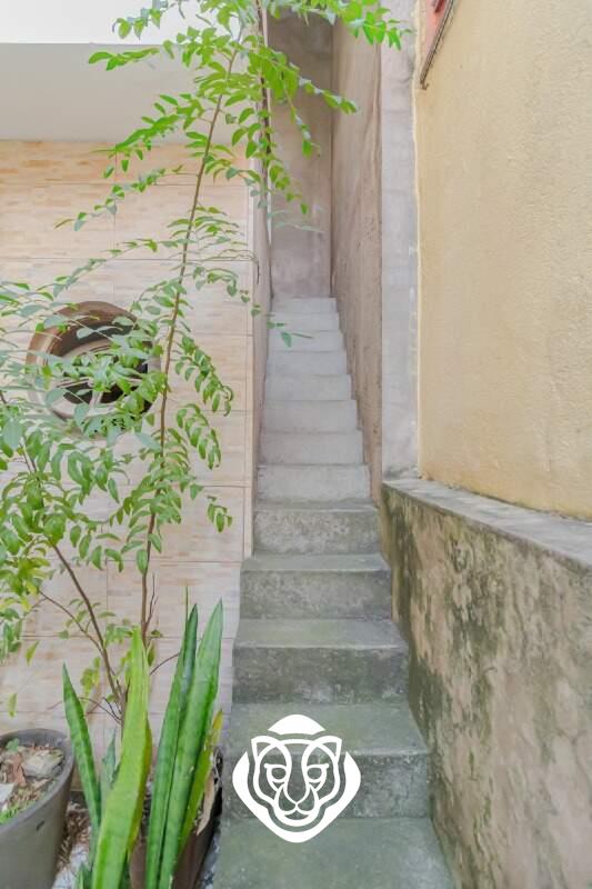 Acesso a churrasqueira