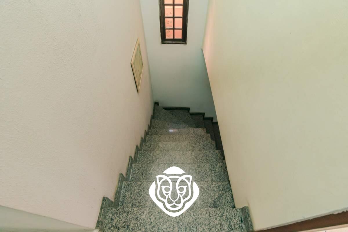 Acesso aos dormitórios 