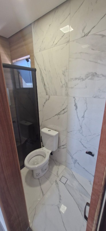 Banheiro - dormitório I