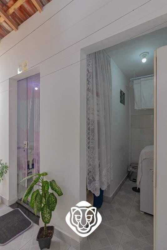 Acesso área de serviço