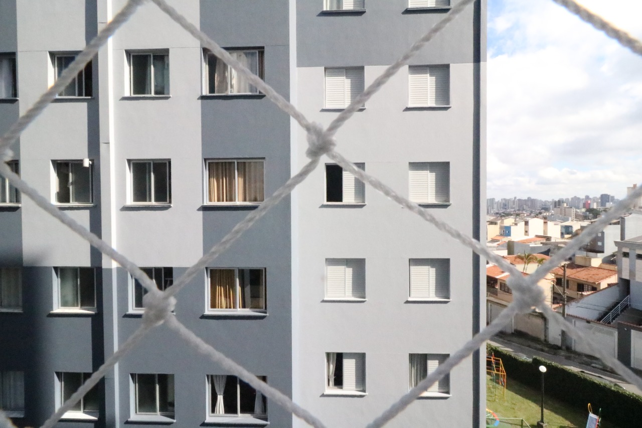 Vista do dormitório I