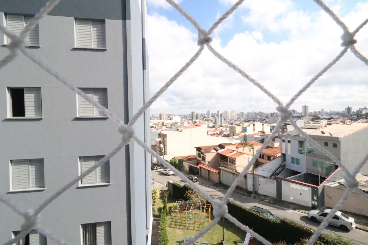 Vista da sala