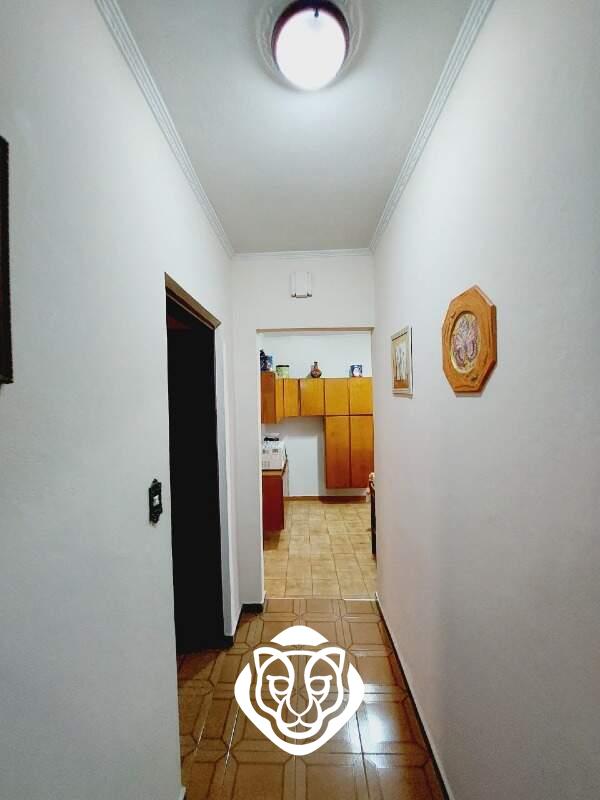 Corredor dormitórios 