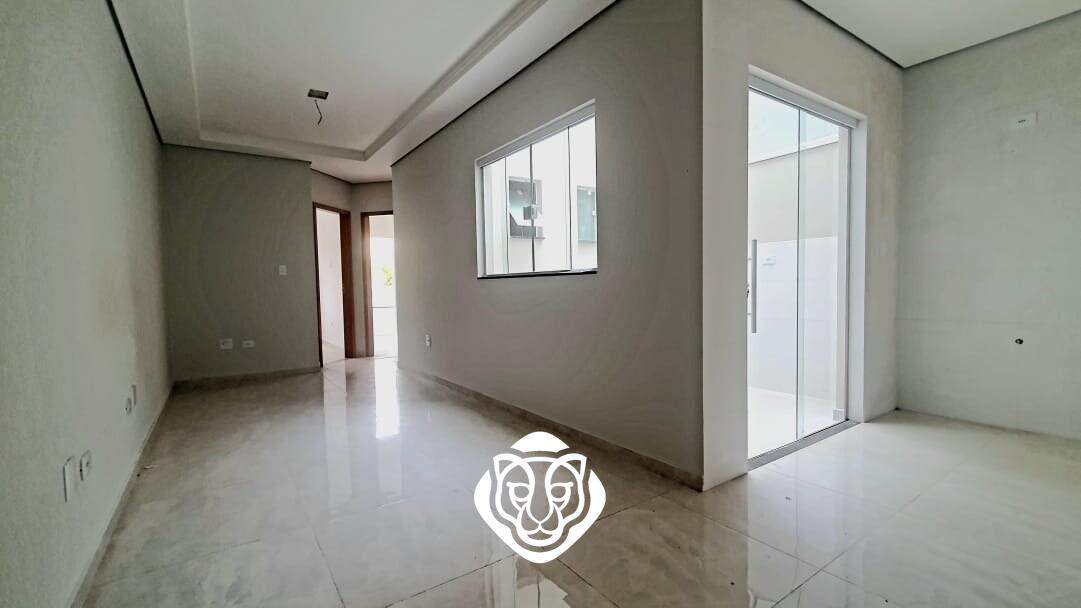 Cozinha e sala