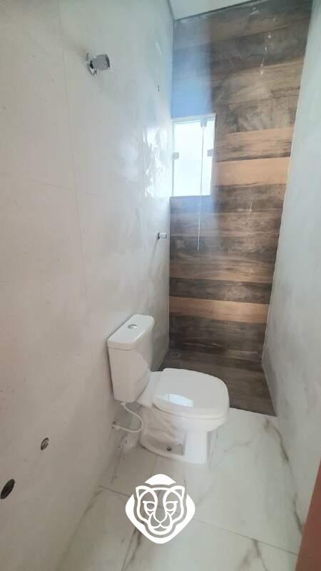 Banheiro - dormitório II