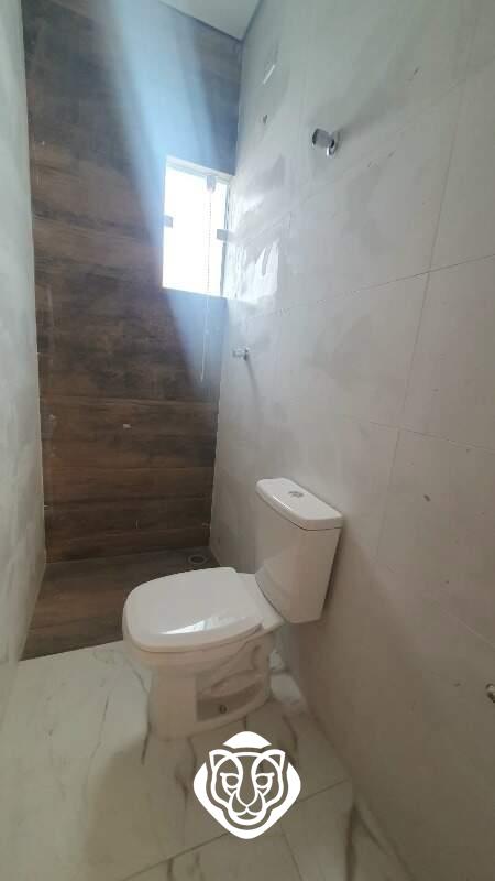 Banheiro II - Dormitório II 