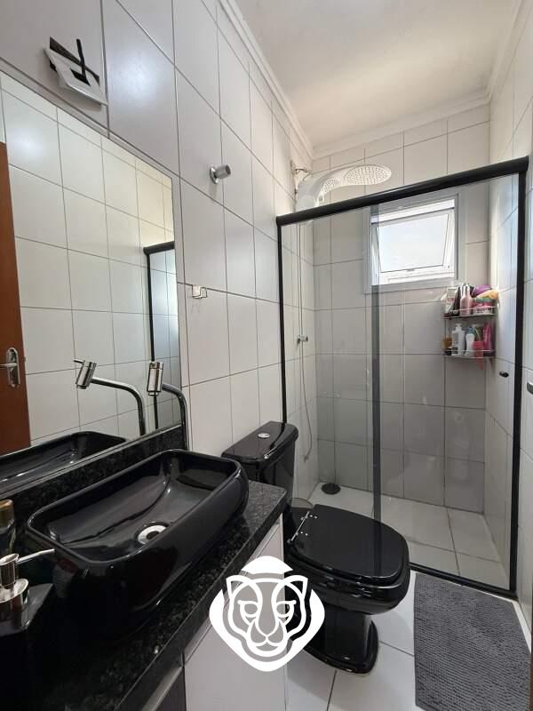 Banheiro - Dormitório I