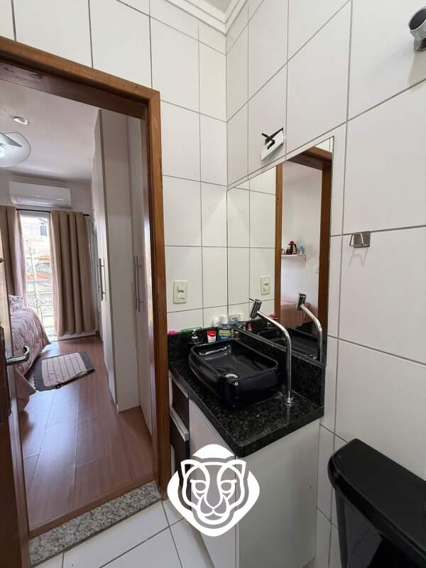 Banheiro - Dormitório I