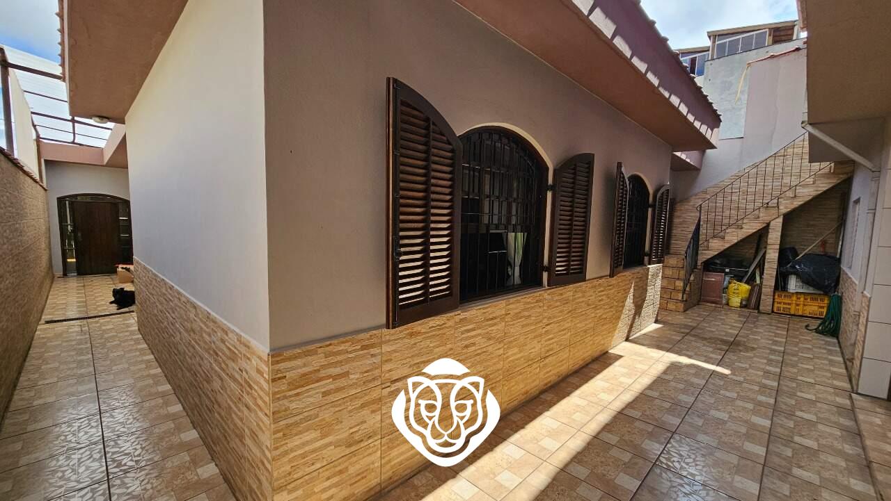 Corredor de acesso externo 