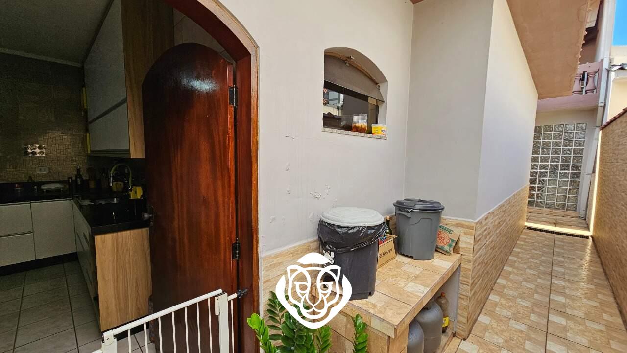 Corredor de acesso externo 