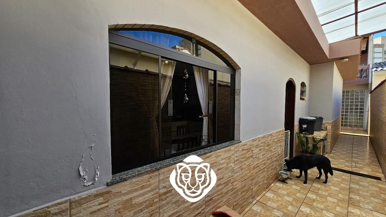 Corredor de acesso externo 