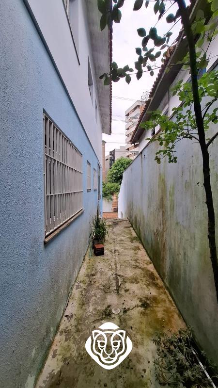 Corredor Quintal