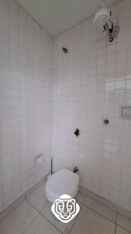 Banheiro de Serviço