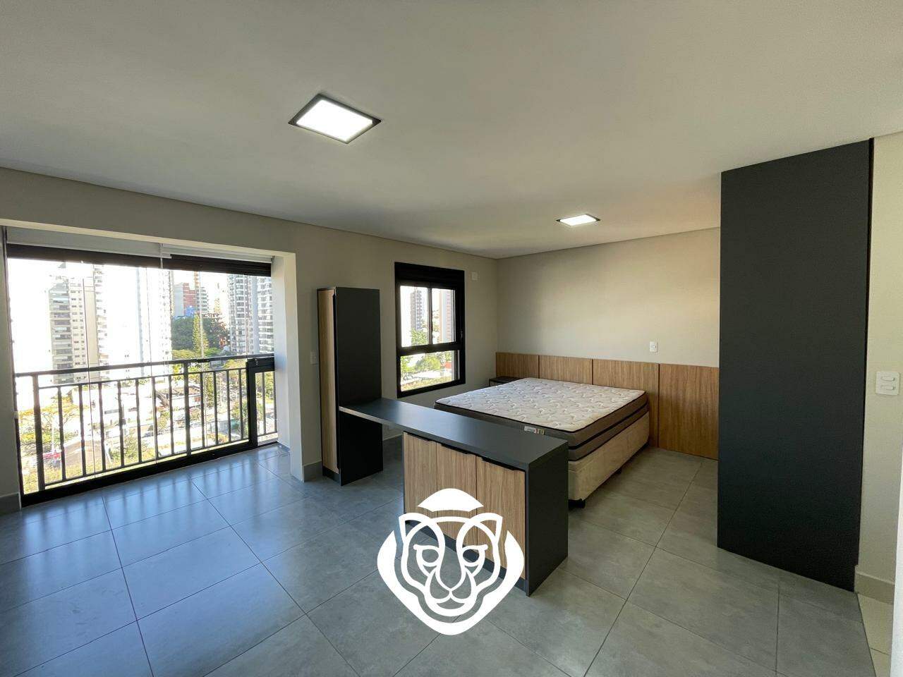 Sala/Dormitório