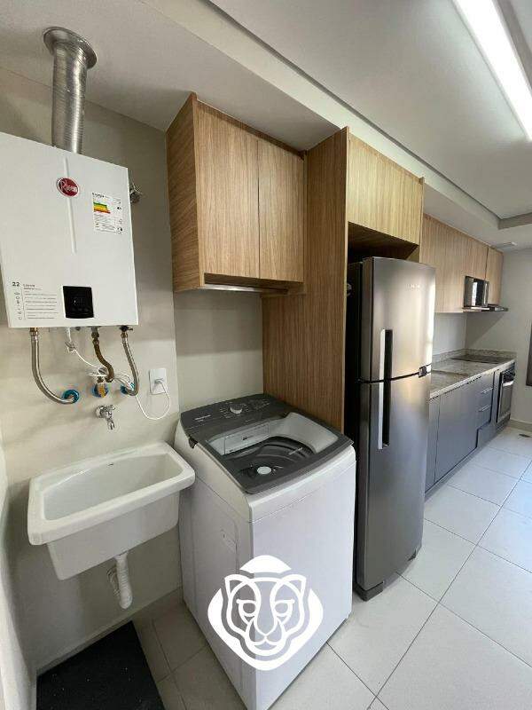 Área de Serviços/ Cozinha