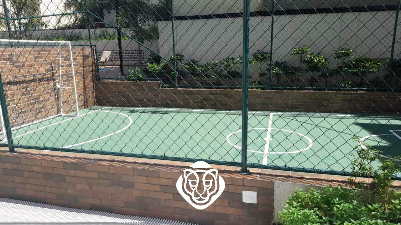 Quadra esportiva
