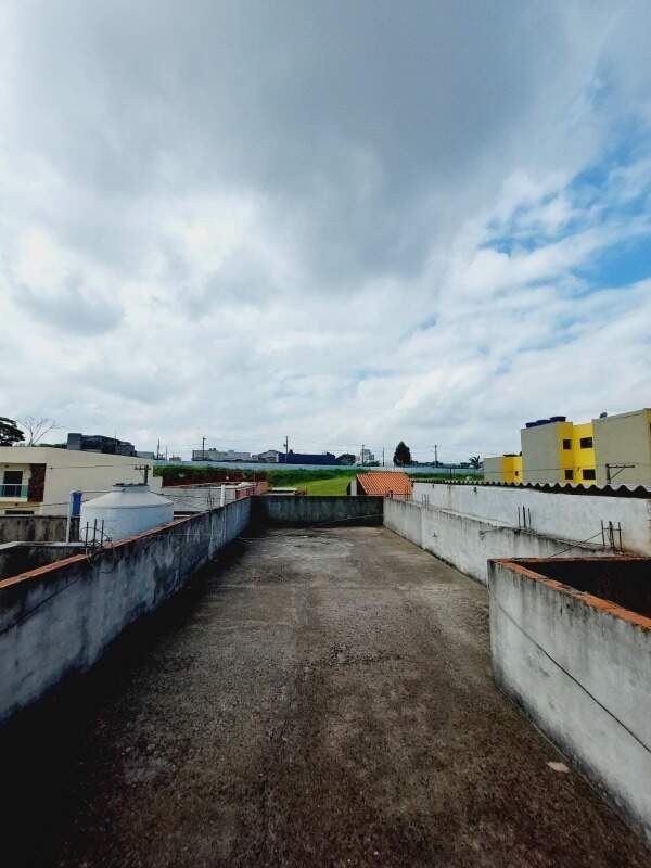 Cobertura vista livre 