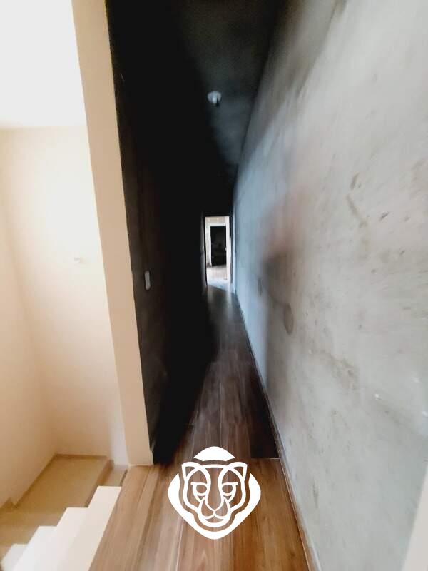 Escadas acesso suítes 