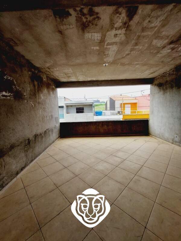 Varanda - Dormitório I suíte