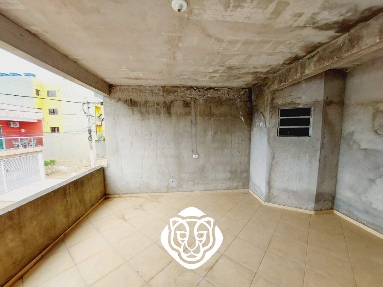 Varanda - Dormitório I suíte