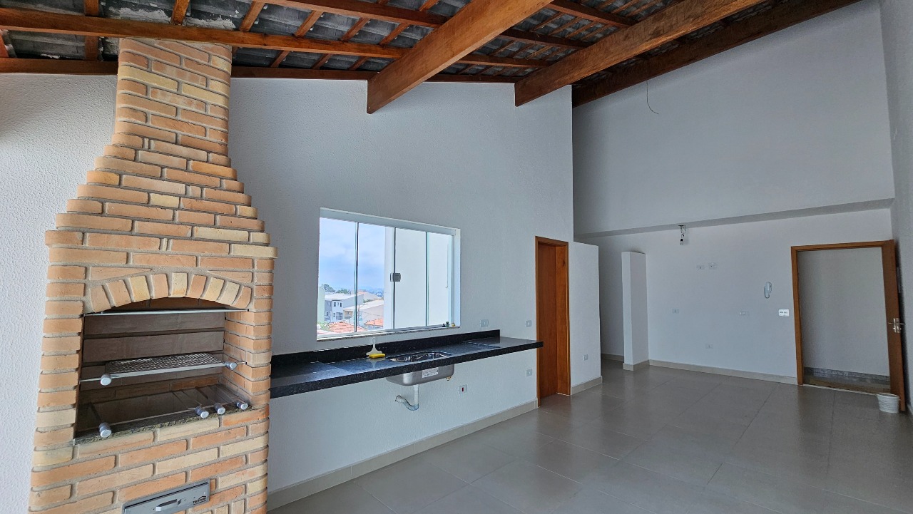 Cobertura - Churrasqueira 