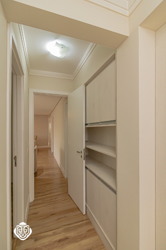 Corredor dormitórios