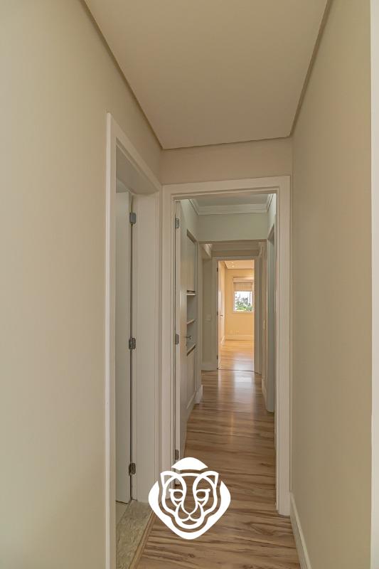 Corredor dormitórios