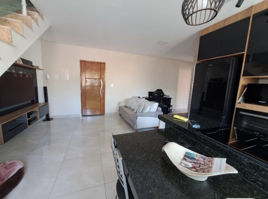 Sala / Cozinha integrada