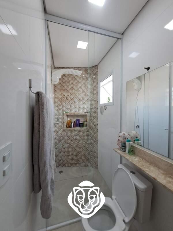 Banheiro - Dormitório I