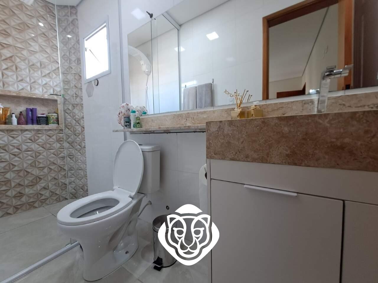 Banheiro - Dormitório I