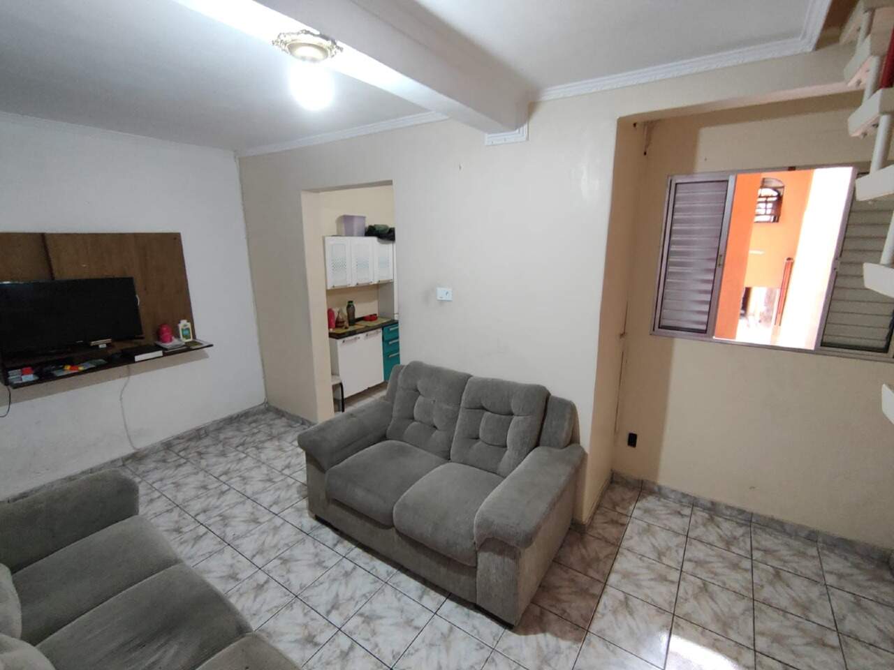 Casa II - Sala
