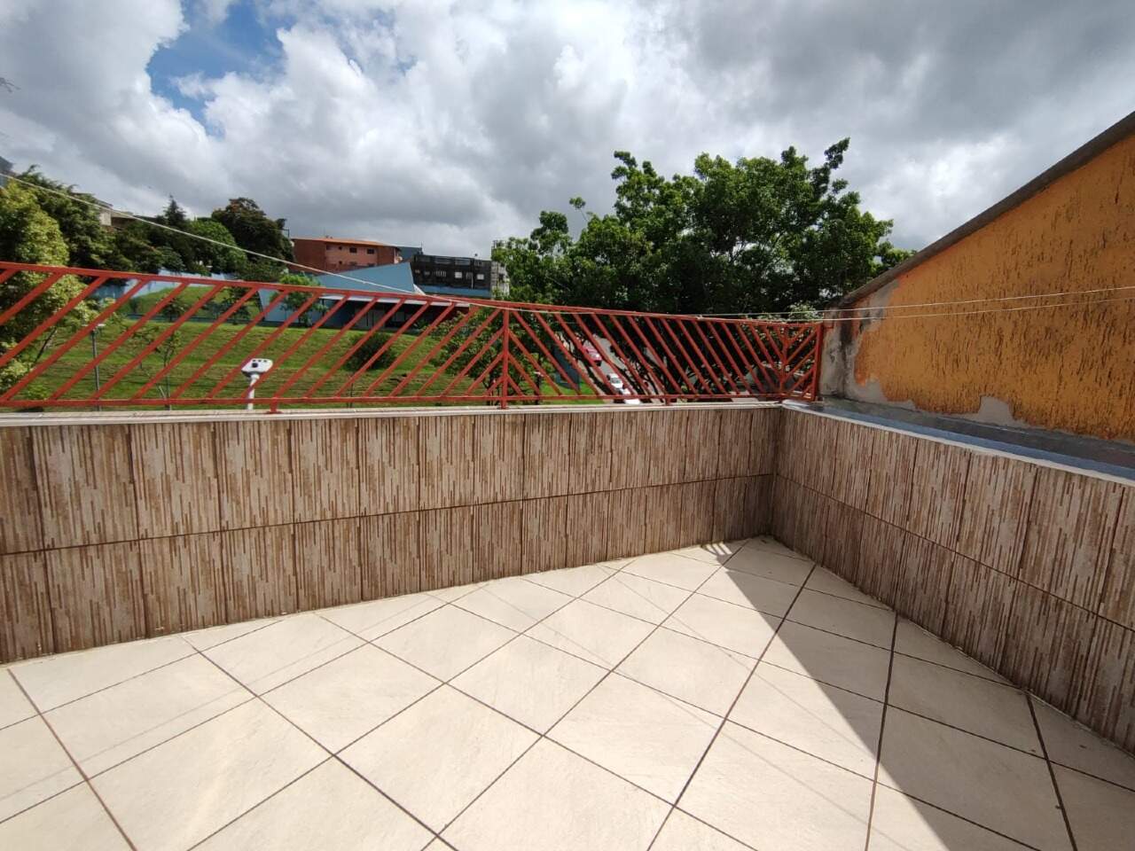 Área externa