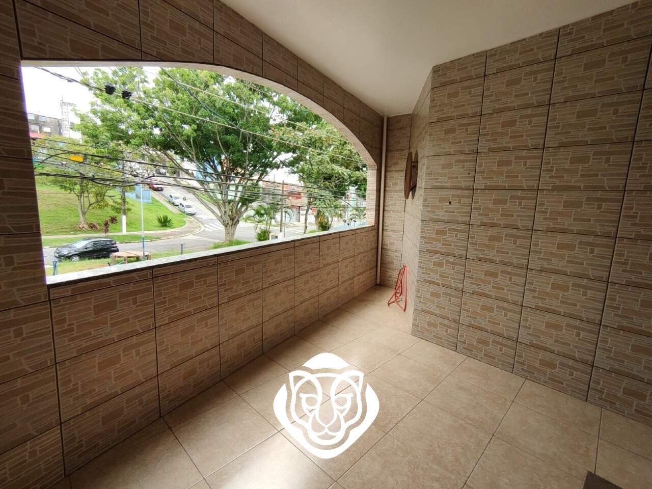 Casa I - Sacada dormitório I