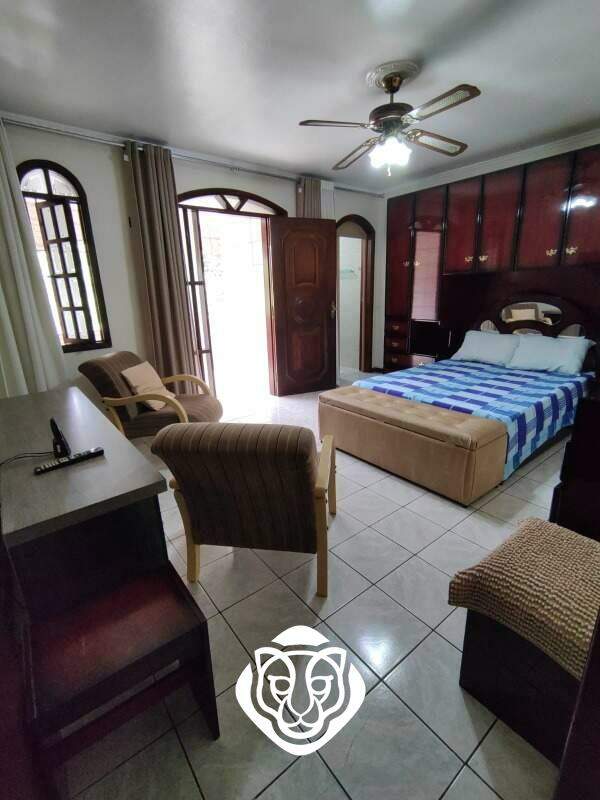 Casa I - Dormitório I - Suíte