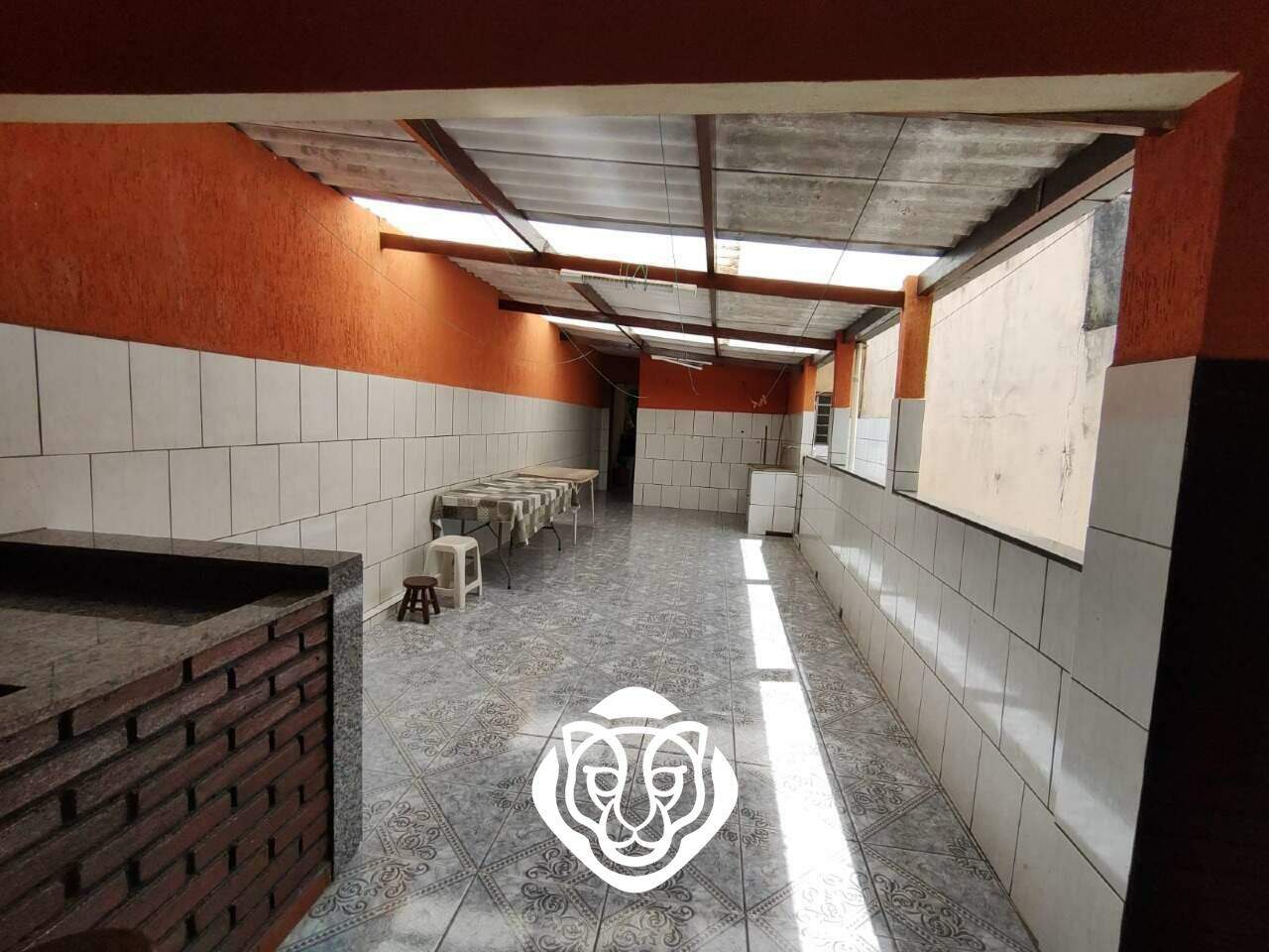Casa I - Espaço gourmet